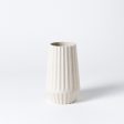 Bamboo Fibre Origami Vase Hot on Sale