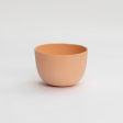 Medium Jupiter Pot Planter - Tangerine Online Sale