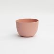 Medium Jupiter Pot Planter - Dusky Pink Hot on Sale