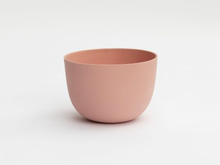 Medium Jupiter Pot Planter - Dusky Pink Hot on Sale