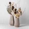 Two Set | Rice Husk Vases For Discount