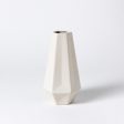 Bamboo Fibre Geometric Vase on Sale