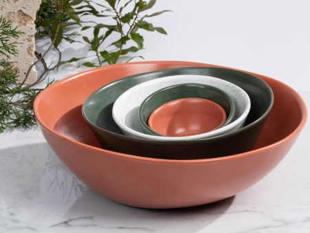 Christmas Nesting Bowl Set Sale