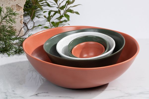 Christmas Nesting Bowl Set Sale