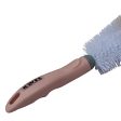 KWEL Glass and Bottle Cleaning Brush for Oil Bottle, Flower Vase and Glassware Nylon Material (Multicolor) For Discount