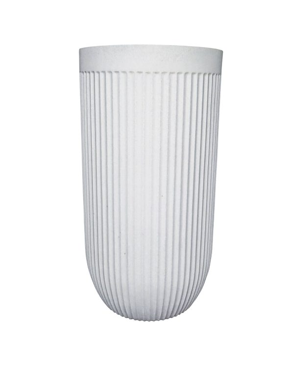 Flute Tall Japi Planter  (click for details) on Sale