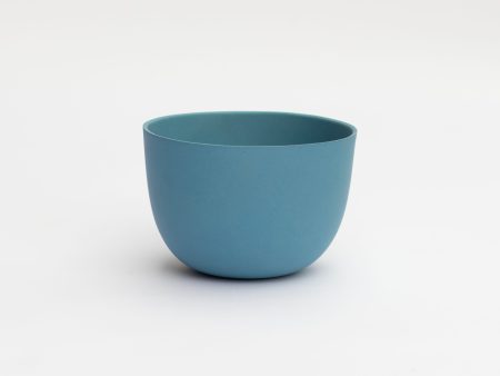 Medium Jupiter Pot Planter - Tedesco Blue Online