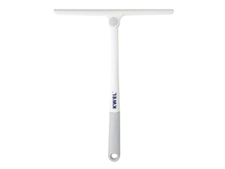 KWEL 360° Rotatable Cleaning Glass Wiper Window Cleaner, Multi-Purpose Silicone Squeegee for Bathroom, Windows, and Car Glass - Pack of 1 Sale