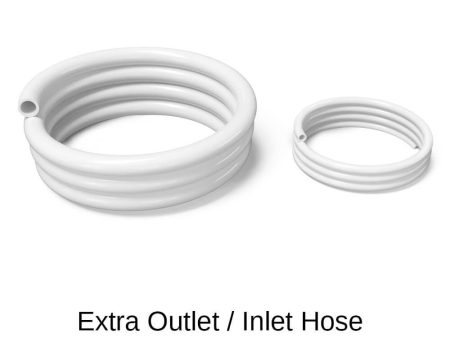 Extra Water Attaching Hose (Suitable for MP1) Hot on Sale