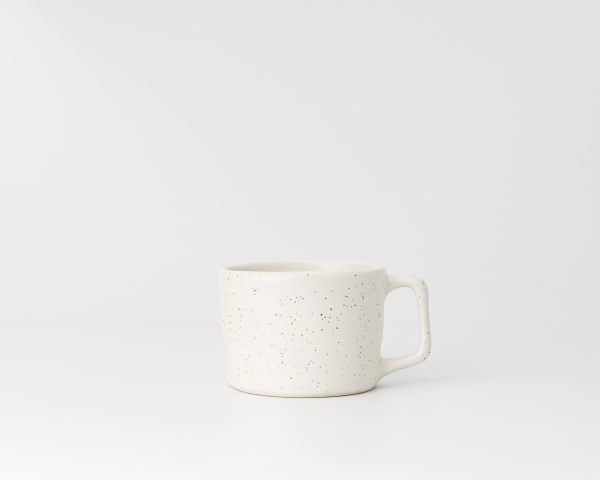 Pair of 10oz Short Mugs Discount