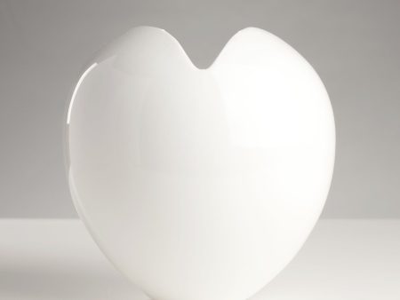 Heart Vase on Sale