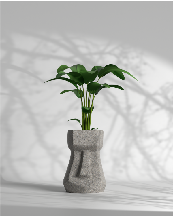 Cement Face - FRP Planter for Indoor and Outdoor spaces Online