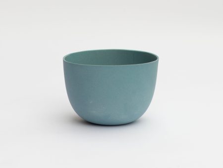 Medium Jupiter Pot Planter - Egyptian Blue on Sale