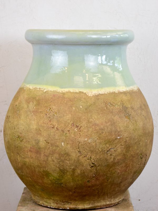 Bespoke Biot Jar – rope thrown Online now