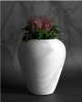 Coil L - Large planter for outdoor spaces Sale