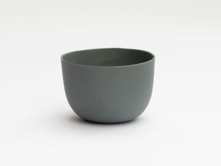 Medium Jupiter Pot Planter -May Grey Hot on Sale