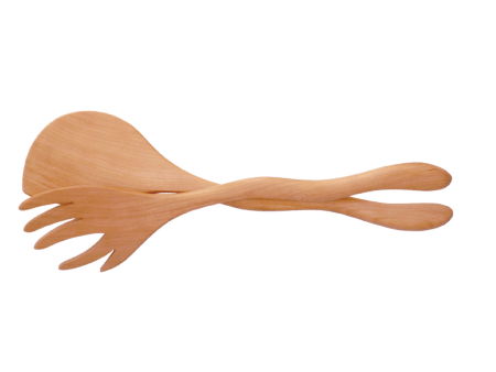 Wooden Serving Utensils Supply