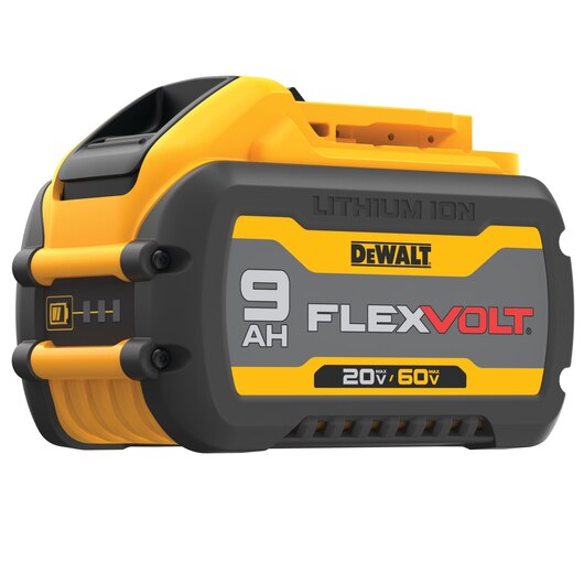 DEWALT DCB609 FLEXVOLT® 20-Volt 60-Volt MAX Lithium-Ion 9.0Ah Battery (1 pk.) Online