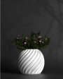 Swirl S - Desk Size Aesthetic Plant Pot | FRP Planter Online Sale