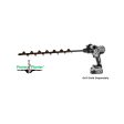 Tree Planting Auger Bit (2  x Standing Lengths) For Discount