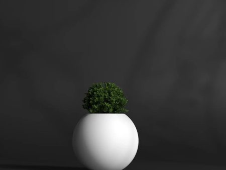 Pearl 7 - Medium Size Plant Pot for Indoors and Outdoors For Sale