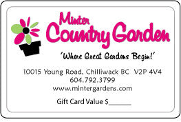 $25.00 Gift Card | Gift Certificate For Discount