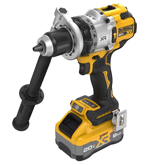 DEWALT DCD1007WW1 20V MAX* XR® Cordless 3-Speed Hammer Drill Kit Online Sale