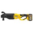 DEWALT 60V MAX* Brushless Cordless Quick-Change Stud and Joist Drill With E-CLUTCH® System Kit Online now