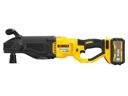 DEWALT 60V MAX* Brushless Cordless Quick-Change Stud and Joist Drill With E-CLUTCH® System Kit Online now