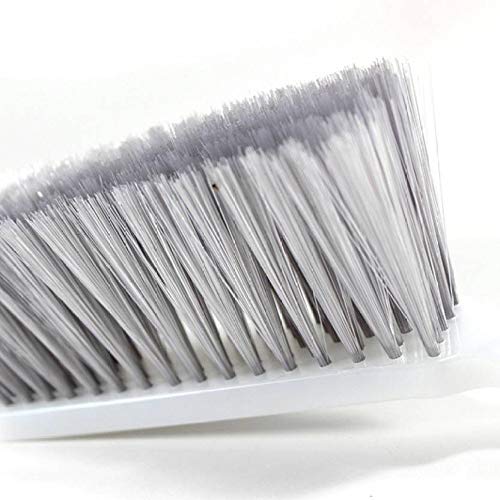 KWEL Bristles Long Soft Carpet Cleaning Brush for Tiles, Carpet, Bed, Sofa, Mattress, Window, Bathroom, Car Seat, Curtain, Cushion Dust Cleaner (Pack of 1) Supply