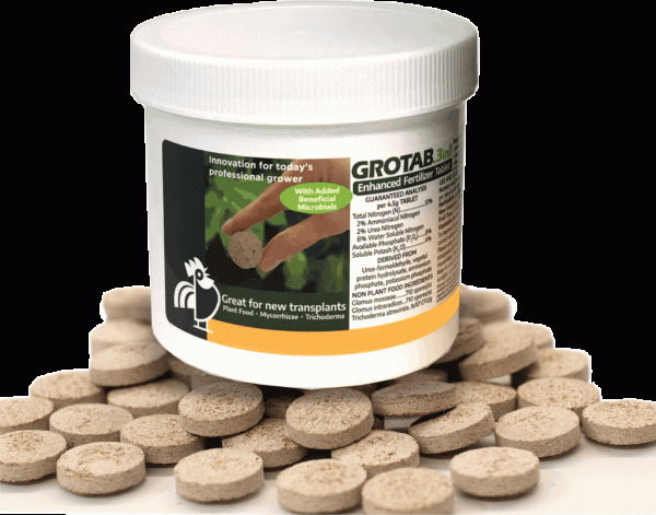 GroTab Fertilizer Tablets For Cheap