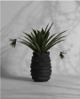 Wave - Decorative Plant Pot | FRP Planter For Discount