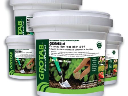 GroTab Fertilizer Tablets For Cheap