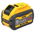 DEWALT DCB609 FLEXVOLT® 20-Volt 60-Volt MAX Lithium-Ion 9.0Ah Battery (1 pk.) Online