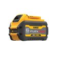 DEWALT DCB606 FLEXVOLT® 20 60V MAX* BATTERY PACK 6.0AH (1 pk.) on Sale