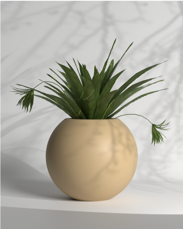 Pearl 11 - Tabletop plant pot on Sale