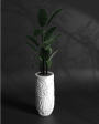 Tribal Tales - Plant Pot With Tribal Art | FRP Planter on Sale