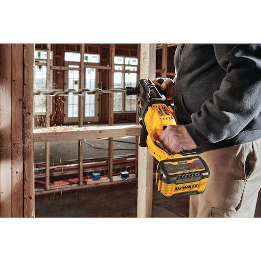 DEWALT 60V MAX* Brushless Cordless Quick-Change Stud and Joist Drill With E-CLUTCH® System Kit Online now