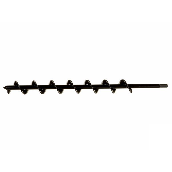 Tree Planting Auger Bit (2  x Standing Lengths) For Discount