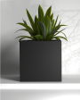 Cubo 24x24x24 Cube shaped planter | Box Planter Supply