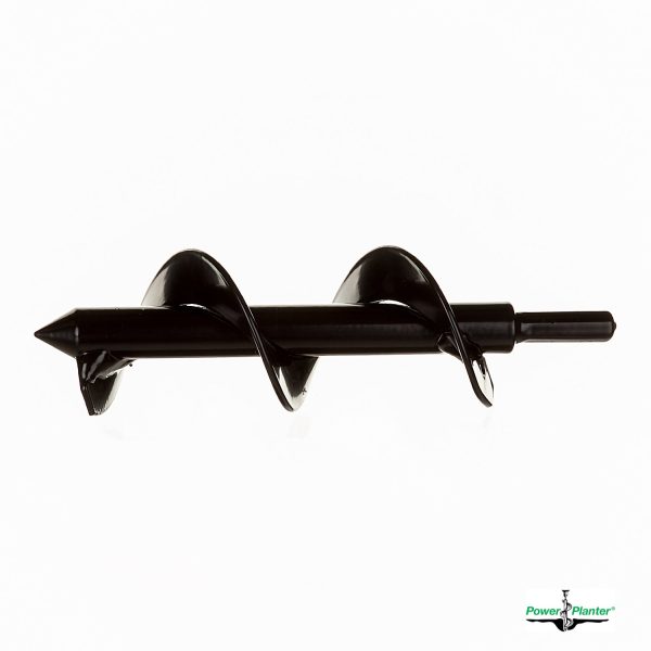 Flower Planting Auger & Grass Plug Tool (2  x 7 ) Online Hot Sale