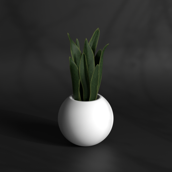 Pearl 11 - Tabletop plant pot on Sale