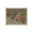 Fleurs Vintage Art Print Supply