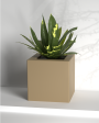 Cubo 18x18x18 Cube shaped planter | Box planter For Sale