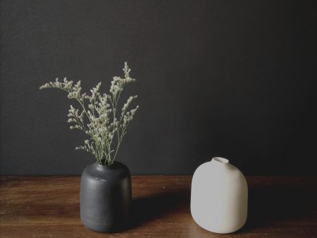 Bud Vase by Painted House Pottery Online