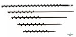 Tree Planting Auger Bit (2  x Standing Lengths) For Discount